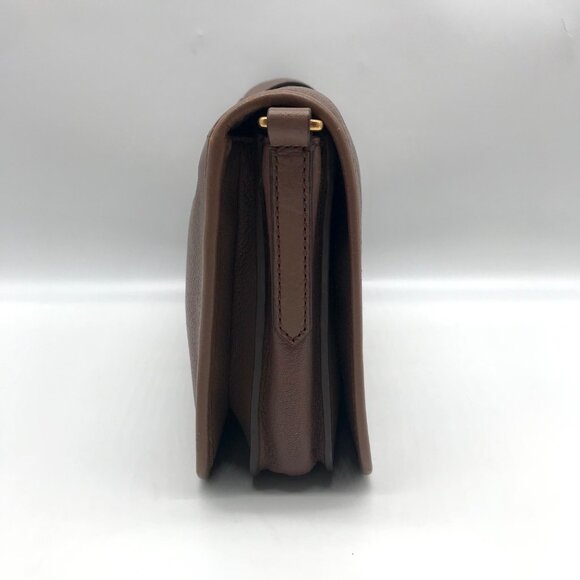 Marc Jacobs Brown Leather Vintage Crossbody - Picture 3 of 12